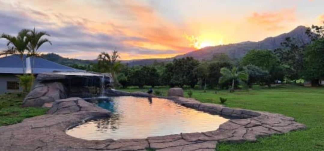 Benka Lifestyle Country Cottages Ezulwini Exterior photo